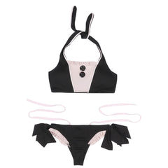 Uraraka Ochako Maillot de Bain Cosplay Costume