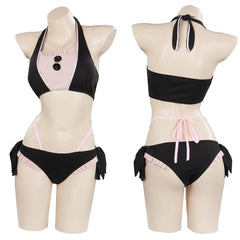 Uraraka Ochako Maillot de Bain Cosplay Costume