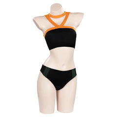 Boku no Hero Academia Katsuki Bakugou Cosplay Maillot de Bain
