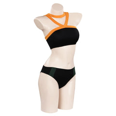 Boku no Hero Academia Katsuki Bakugou Cosplay Maillot de Bain