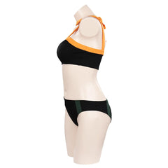Boku no Hero Academia Katsuki Bakugou Cosplay Maillot de Bain