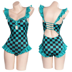 Les Rôdeurs de la Nuit Cosplay Maillot de Bain