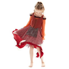 Enfant Hocus Pocus Mary Sanderson Cosplay Costume