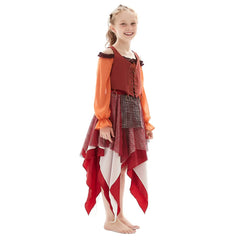 Enfant Hocus Pocus Mary Sanderson Cosplay Costume