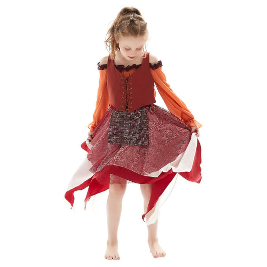 Enfant Hocus Pocus Mary Sanderson Cosplay Costume