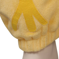 Gudetama Adventure Chicken Move Pajama Combinasion Cosplay Costume Carnaval
