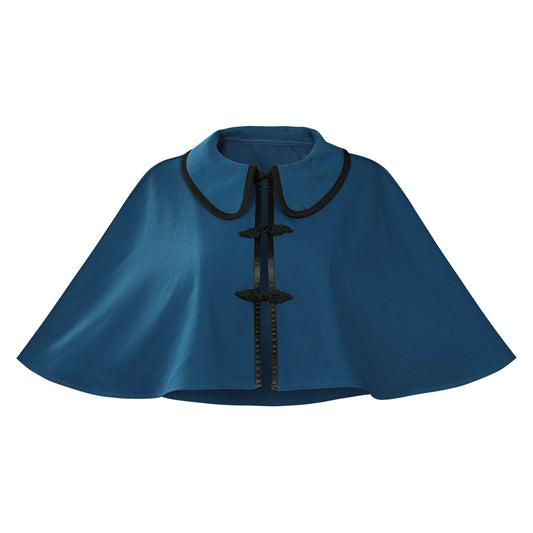 Enola Holmes 2 Enola Holmes Manteau Cosplay Costume