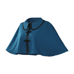 Enola Holmes 2 Enola Holmes Manteau Cosplay Costume