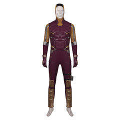 She-Hulk & Daredevil Matt Murdock Uniform Cosplay Costume Carnaval