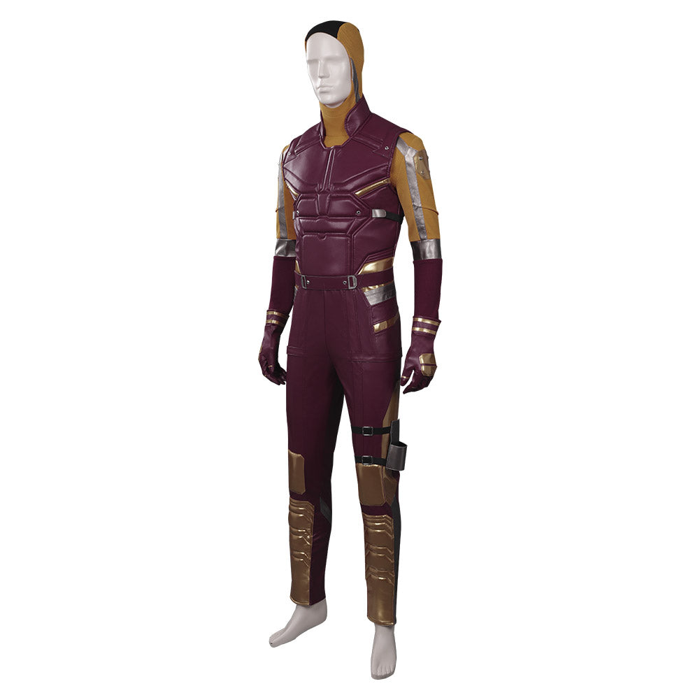 She-Hulk & Daredevil Matt Murdock Uniform Cosplay Costume Carnaval