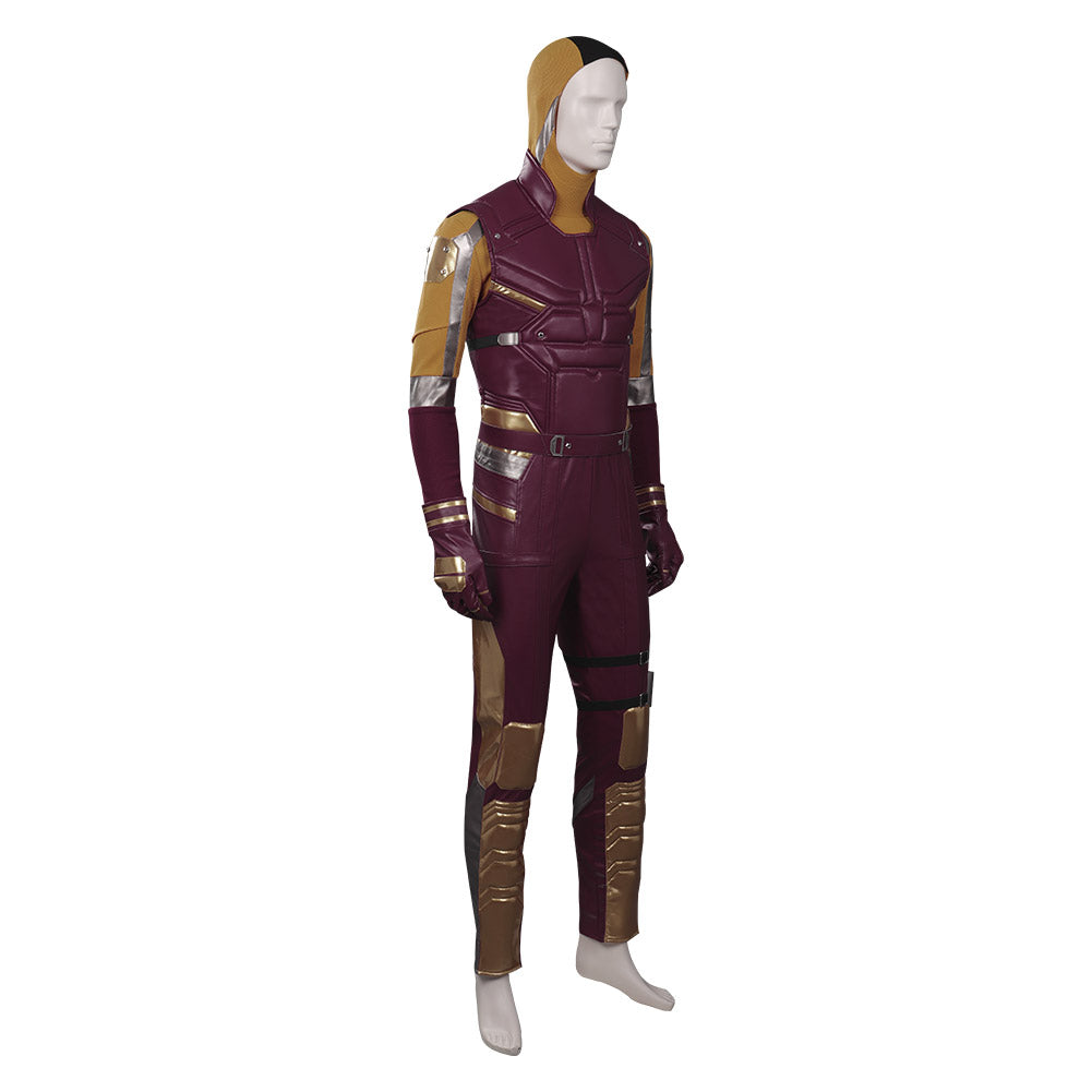 She-Hulk & Daredevil Matt Murdock Uniform Cosplay Costume Carnaval