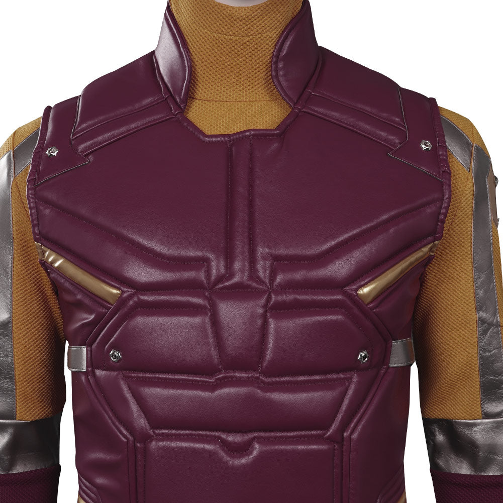 She-Hulk & Daredevil Matt Murdock Uniform Cosplay Costume Carnaval