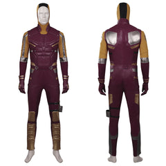 She-Hulk & Daredevil Matt Murdock Uniform Cosplay Costume Carnaval
