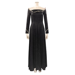 House of the Dragon Daemon Targaryen Femme Robe Vintage Cosplay Costume Médiéval