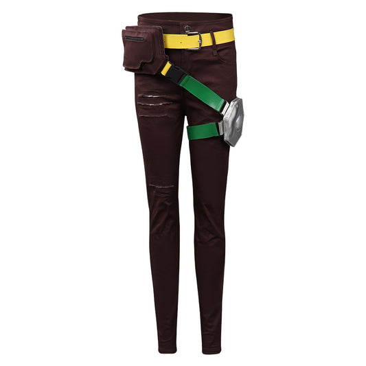 Valorant Killjoy Pant Cosplay Ceinture Costume Carnaval