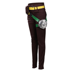 Valorant Killjoy Pant Cosplay Ceinture Costume Carnaval