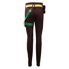 Valorant Killjoy Pant Cosplay Ceinture Costume Carnaval