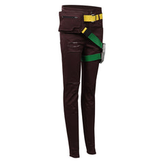 Valorant Killjoy Pant Cosplay Ceinture Costume Carnaval