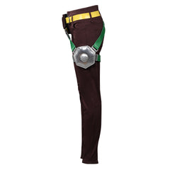 Valorant Killjoy Pant Cosplay Ceinture Costume Carnaval