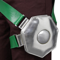 Valorant Killjoy Pant Cosplay Ceinture Costume Carnaval