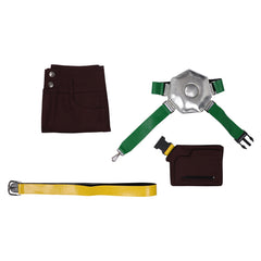 Valorant Killjoy Pant Cosplay Ceinture Costume Carnaval