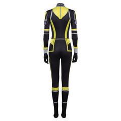 Ant-Man et la Guêpe Quantumania Hope Van Dyne Combinaison Cosplay Costume