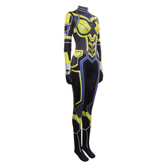 Ant-Man et la Guêpe Quantumania Hope Van Dyne Combinaison Cosplay Costume