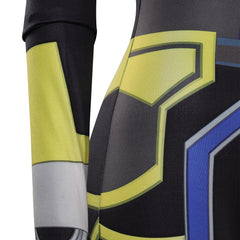 Ant-Man et la Guêpe Quantumania Hope Van Dyne Combinaison Cosplay Costume