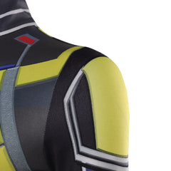 Ant-Man et la Guêpe Quantumania Hope Van Dyne Combinaison Cosplay Costume