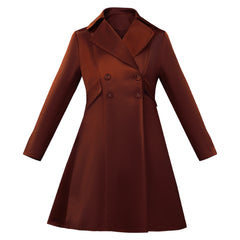 Film M3Gan M3gan Enfant Manteau Cosplay Costume Carnaval