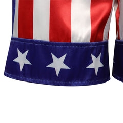 Film Creed 3 Adonis Creed Shorts Adulte Homme Cosplay Costume