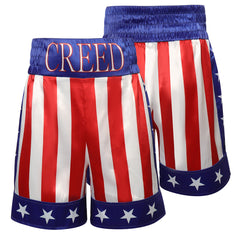 Film Creed 3 Adonis Creed Shorts Adulte Homme Cosplay Costume