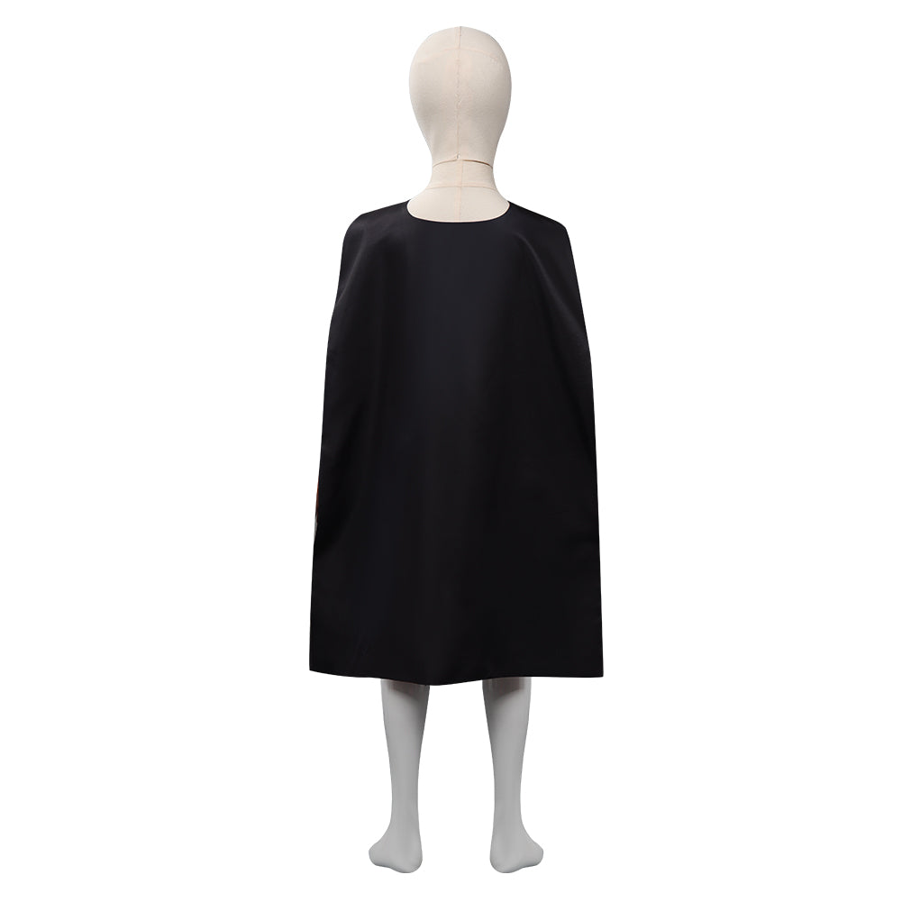 Enfant Film Le Chat potté 2 : La Dernière Quête Cape Cosplay Costume
