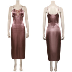 2022 Le Menu Margot Adulte Robe Femme Cosplay Costume