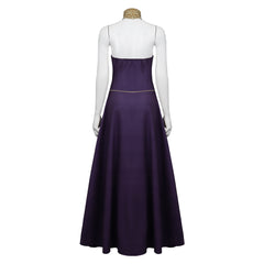 Adulte Black Panther Wakanda Forever Ramonda Robe Cosplay Costume