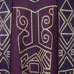 Adulte Black Panther Wakanda Forever Ramonda Robe Cosplay Costume