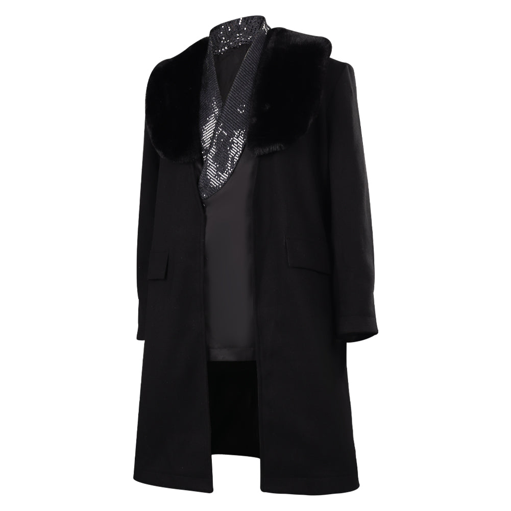 Film Renfield Dracula Manteau Cosplay Costume Carnaval