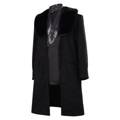 Film Renfield Dracula Manteau Cosplay Costume Carnaval