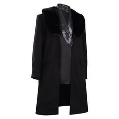 Film Renfield Dracula Manteau Cosplay Costume Carnaval