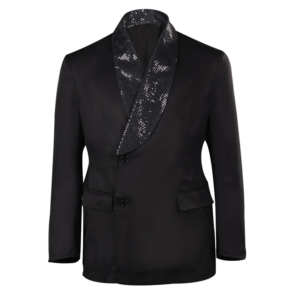 Film Renfield Dracula Manteau Cosplay Costume Carnaval