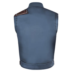 Star Wars Jedi: Survivor Luke Vest Cosplay Costume Carnaval