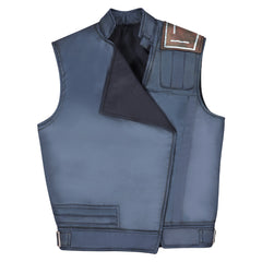 Star Wars Jedi: Survivor Luke Vest Cosplay Costume Carnaval