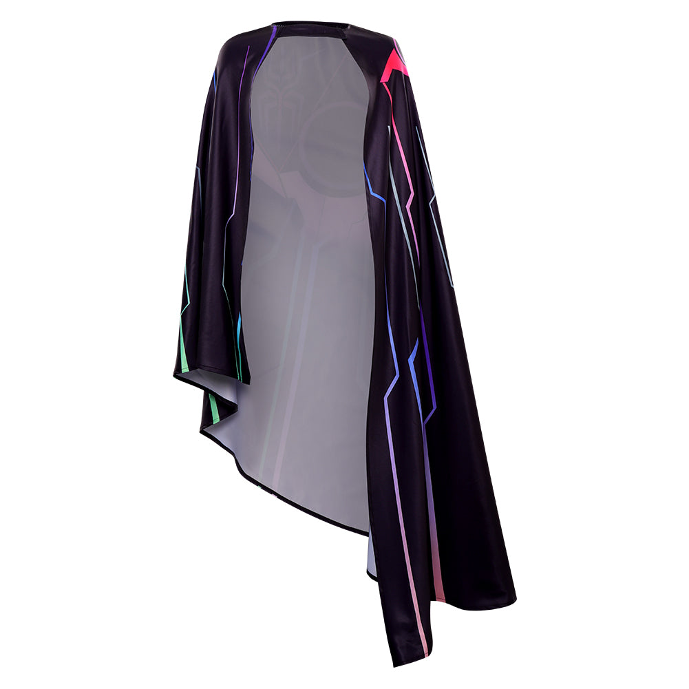 Forspoken Forspoken Frey Holland Project Athia Cape Cosplay Costume