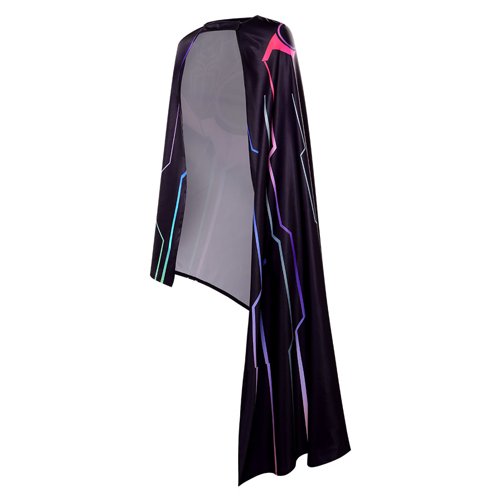 Forspoken Forspoken Frey Holland Project Athia Cape Cosplay Costume