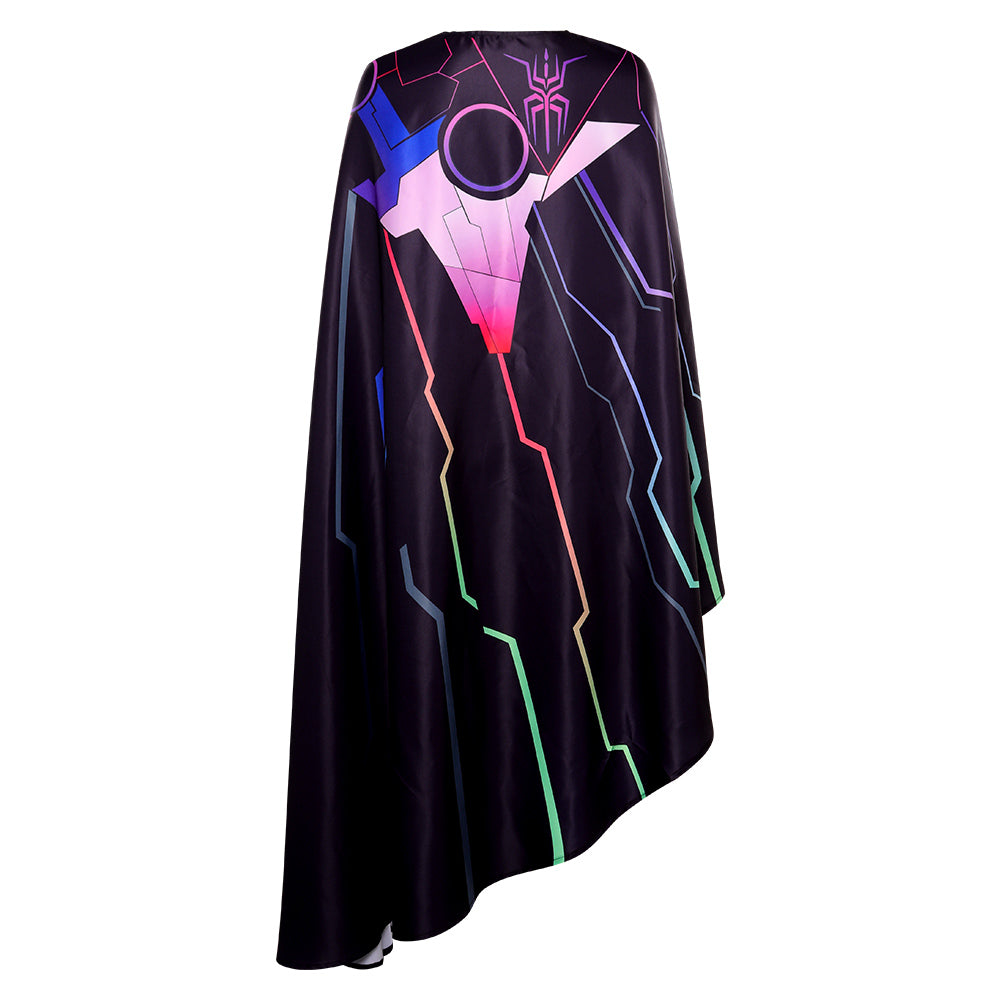 Forspoken Forspoken Frey Holland Project Athia Cape Cosplay Costume