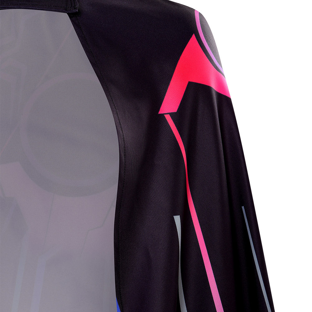 Forspoken Forspoken Frey Holland Project Athia Cape Cosplay Costume