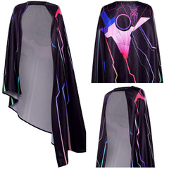 Forspoken Forspoken Frey Holland Project Athia Cape Cosplay Costume