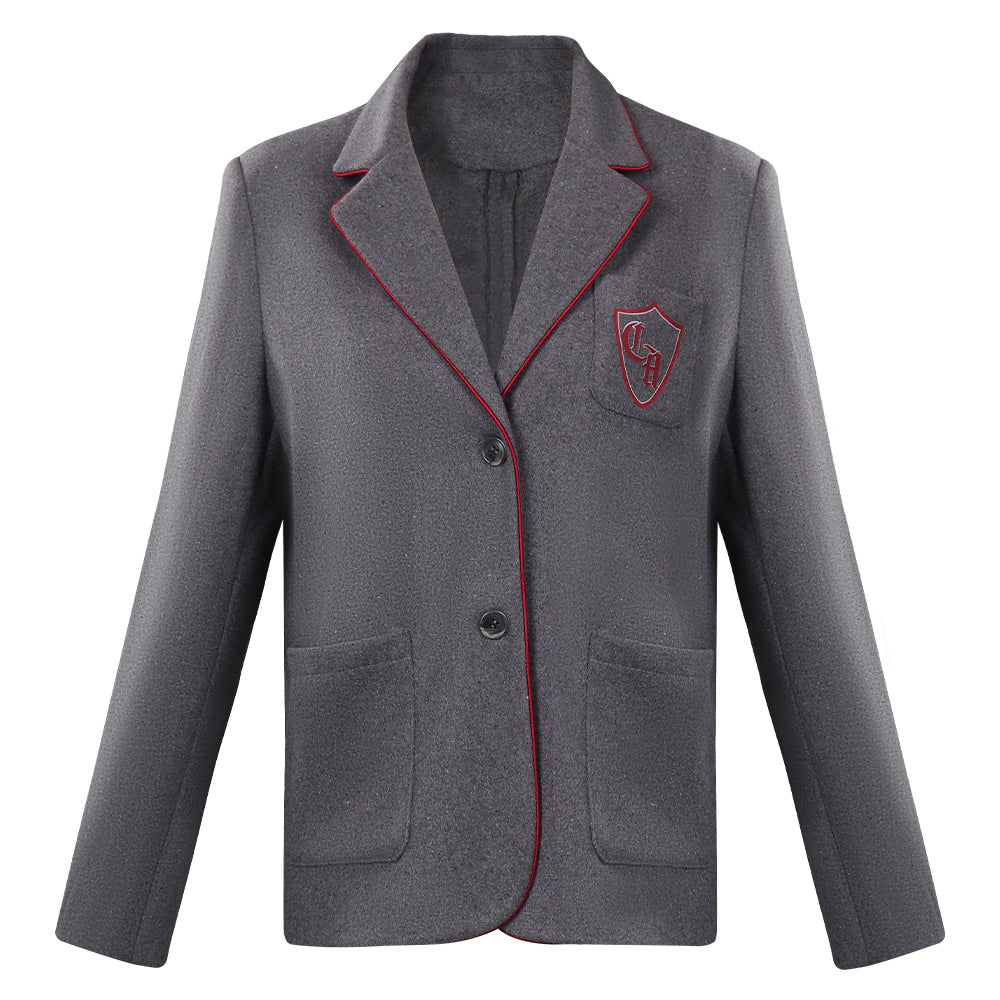 2022 Film Adulte Matilda Uniforme Scolaire Cosplay Costume Carnaval