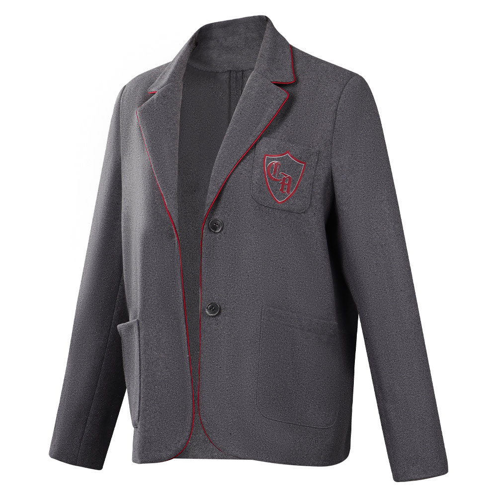 2022 Film Adulte Matilda Uniforme Scolaire Cosplay Costume Carnaval