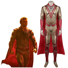 Adulte Guardians of the Galaxy Vol. 3 Adam Warlock Combinaison Cosplay Costume
